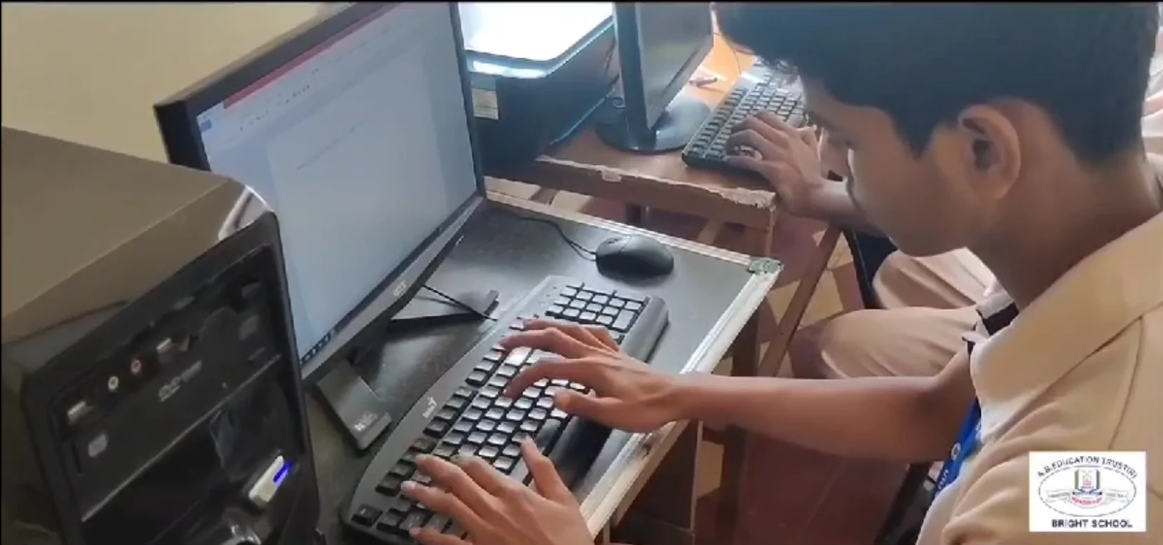 Computer lab