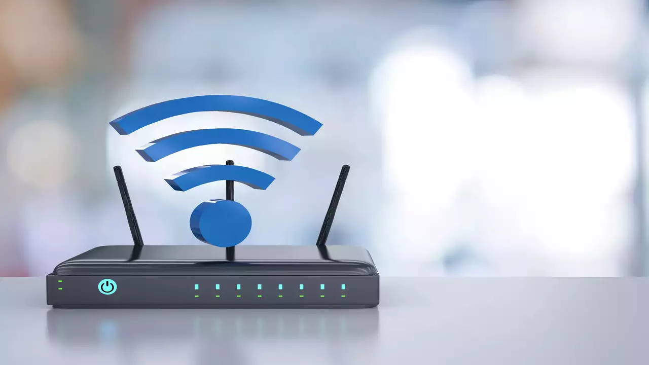 Wi-Fi enabled campus