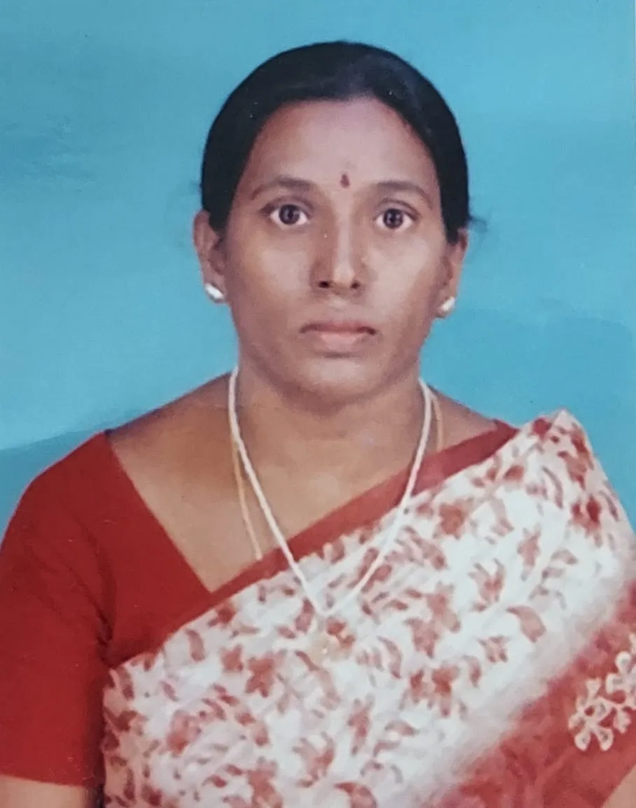 Smt. K. K. Anasuyamma, B.A., (M.A)