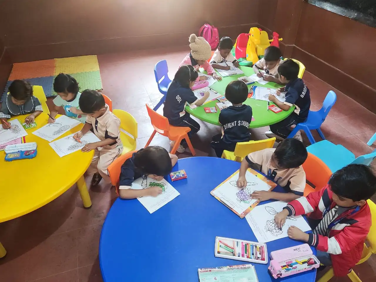 e-KIDS (Kindergarten)