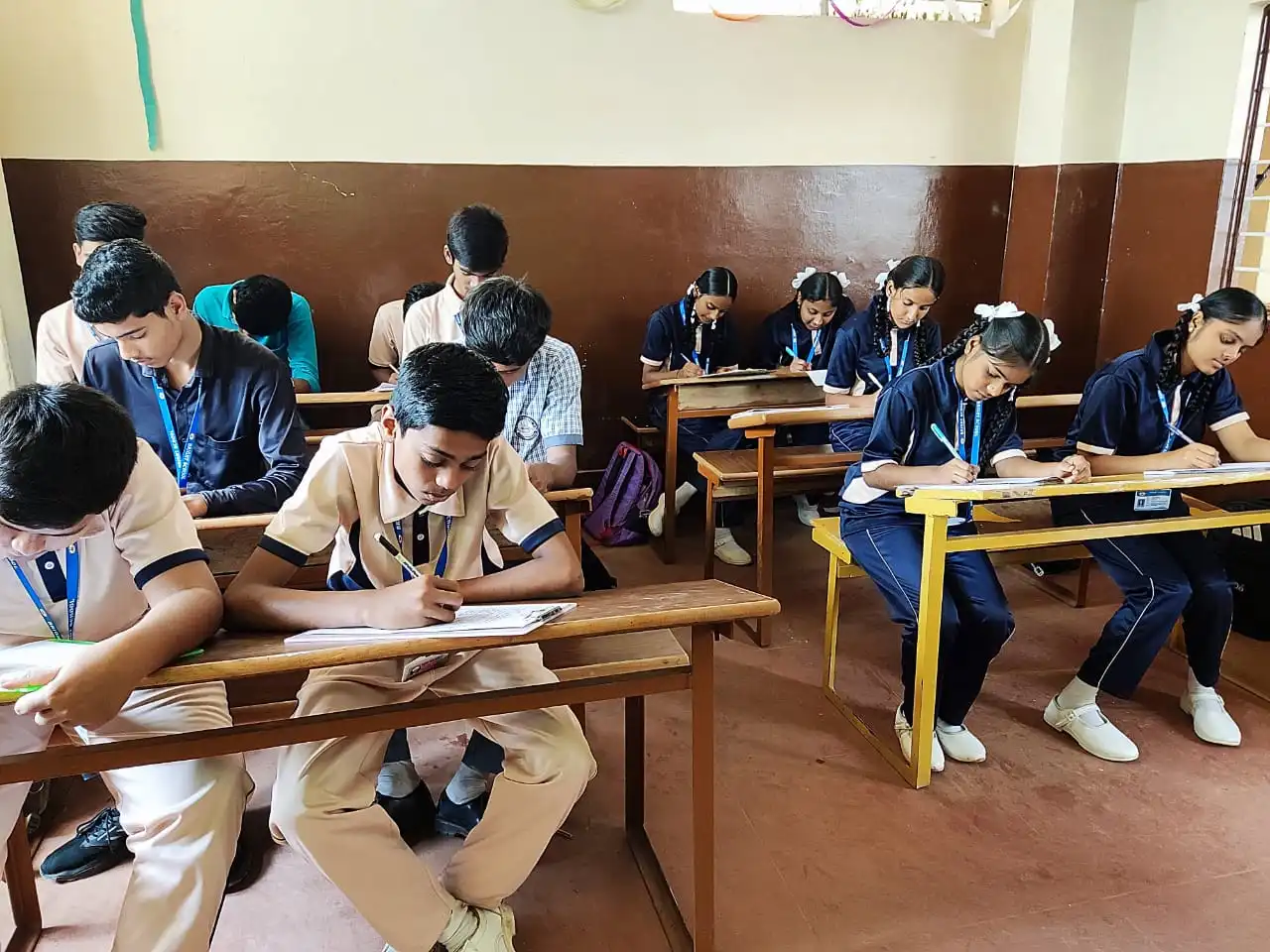 e-CHAMPS (Grade I to V)