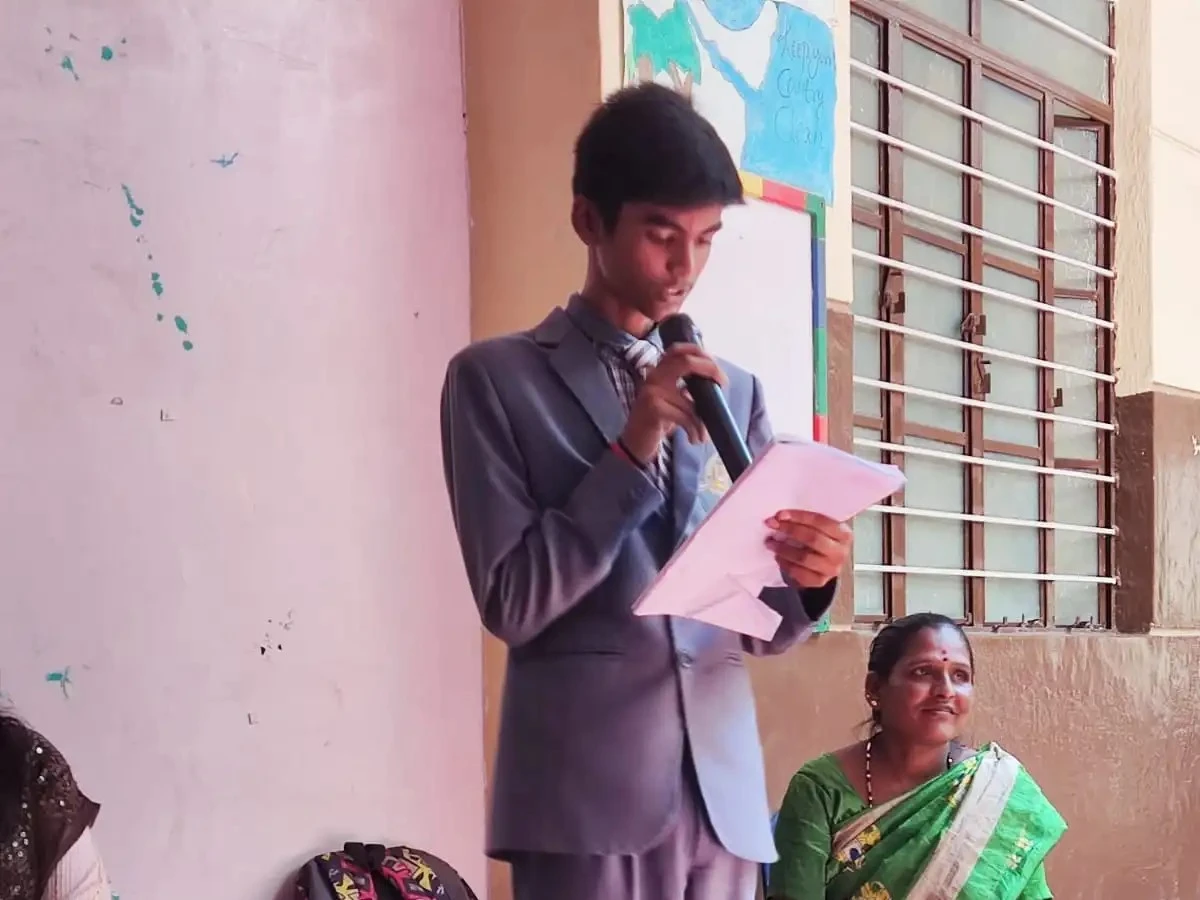 Public Speaking Classes